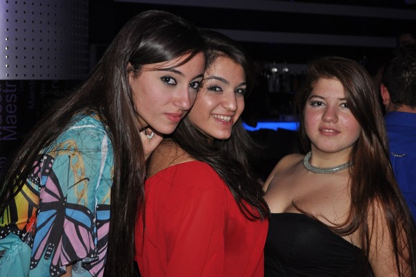 End of the world party